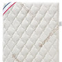 Voir la diapositive 2 : P'TIT LIT Matelas Bébé Coton Bio - 60x120x8 cm - 100% Coton - Déhoussable - Sans traitement chimique