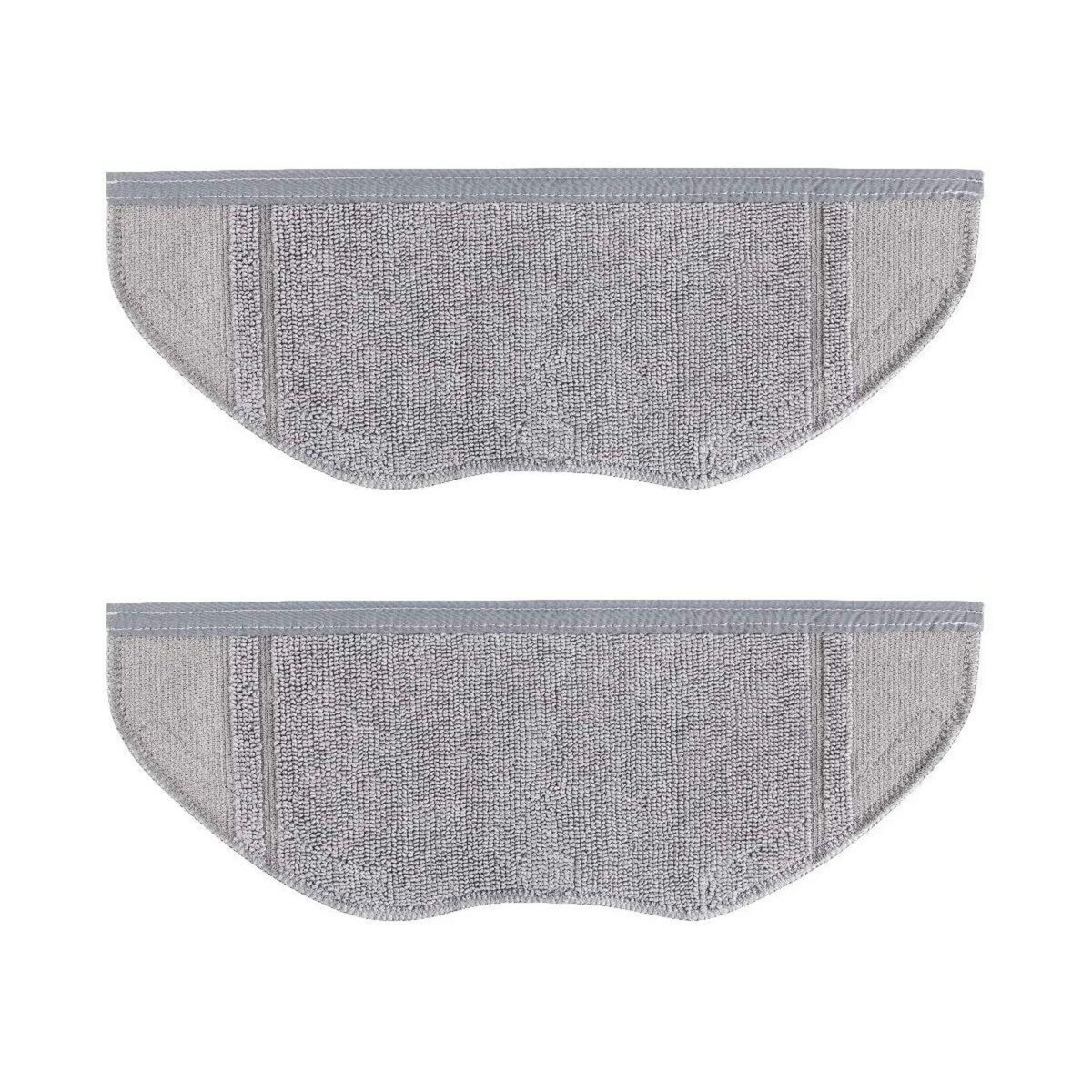 EUFY Serpillière de remplacement x2 - RoboVac L70