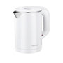 Voir la diapositive 1 : PRIME Bouilloire Prime3 SEK11 0.6 litres blanc