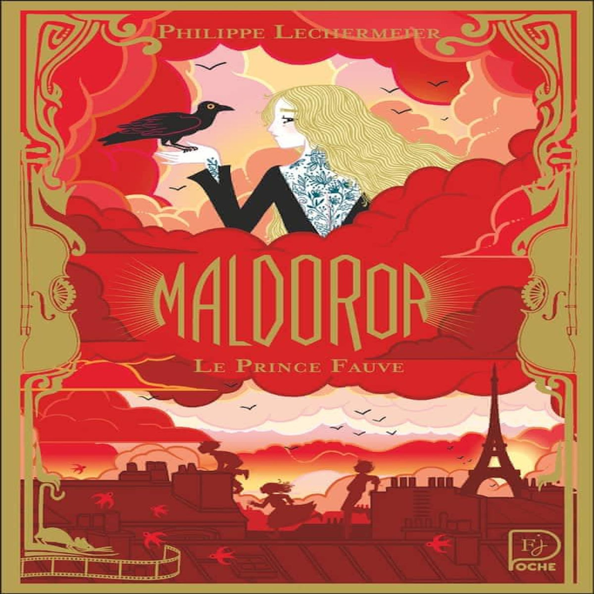 MALDOROR TOME 2 : LE PRINCE FAUVE, Lechermeier Philippe