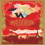 MALDOROR TOME 2 : LE PRINCE FAUVE, Lechermeier Philippe