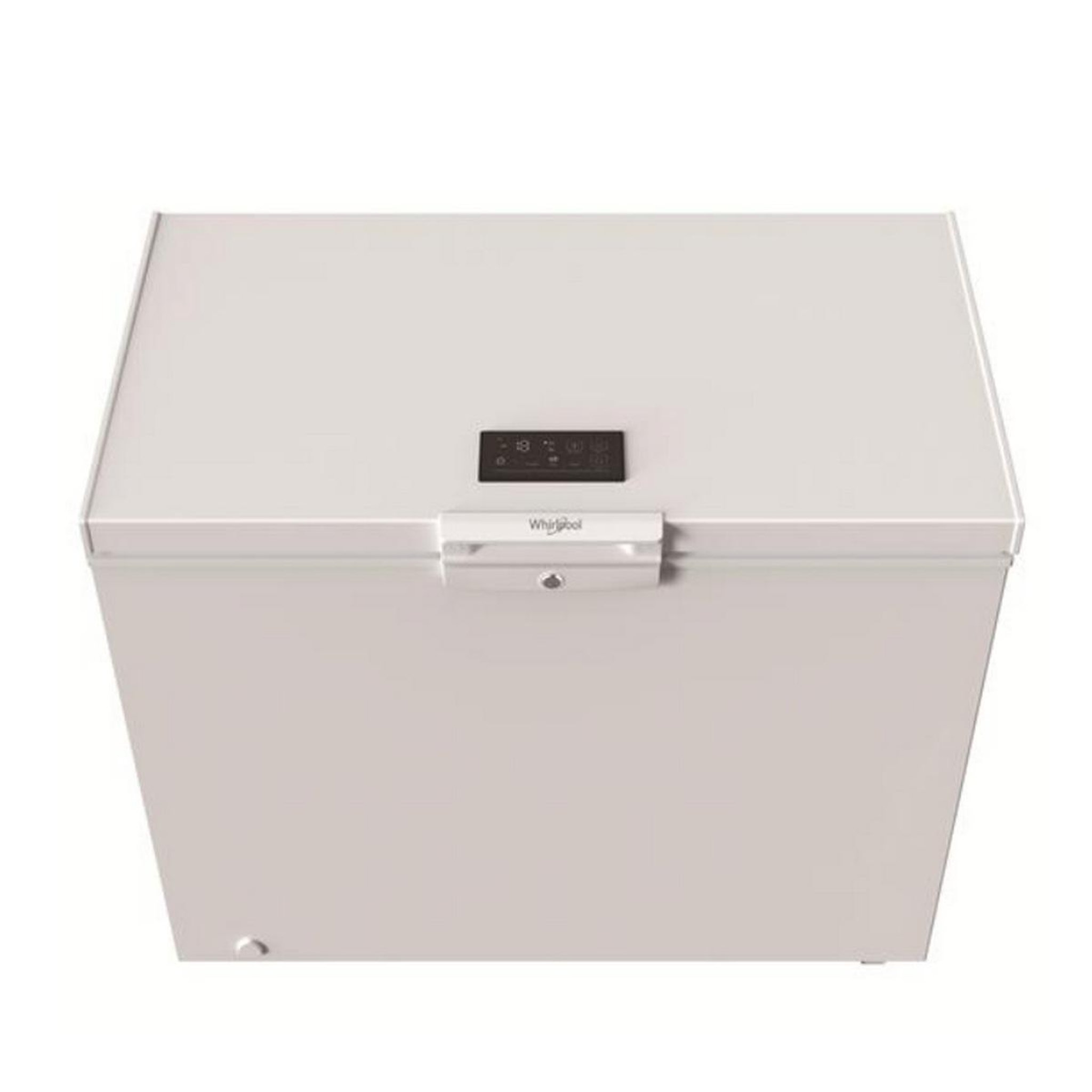 Voir la diapositive 4 : Whirlpool Congélateur coffre 103cm 198l blanc - w3rhs19dw