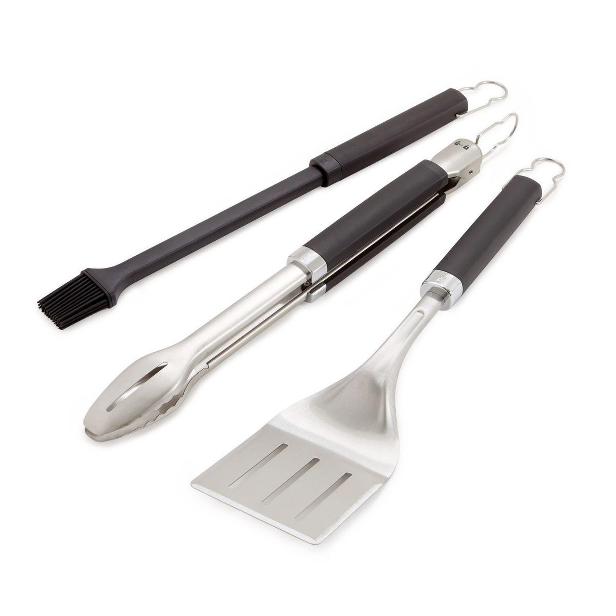 Weber Ustensile barbecue 3 pieces better