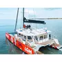 Smartbox Sortie en catamaran d'1h30 pour 2 personnes depuis La Grande-Motte - Coffret Cadeau Sport & Aventure