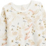 Voir la diapositive 4 : Petit Béguin Lot de 2 pyjamas bébé en velours Swan