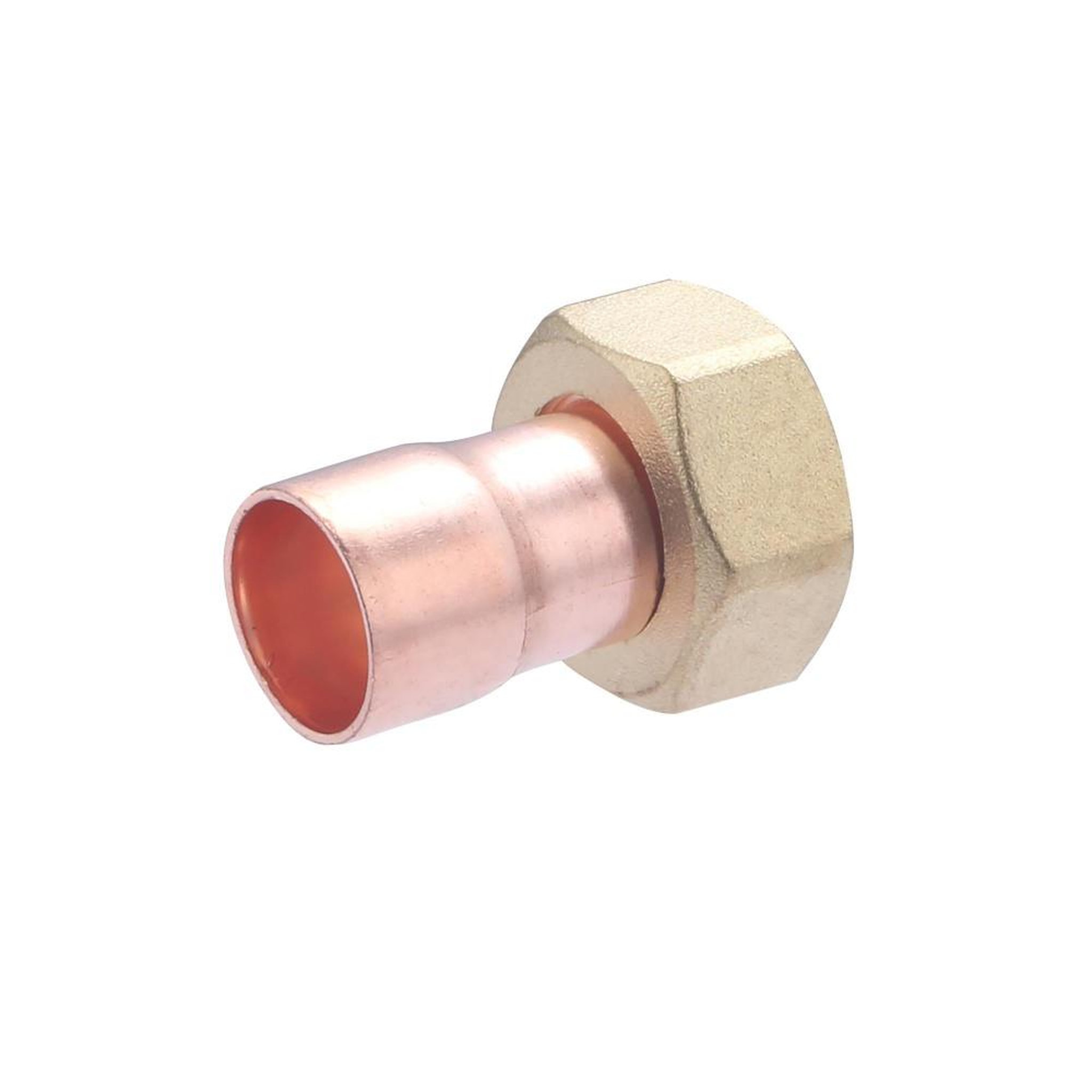 CENTRALE BRICO 1 raccord droit prisonnier 3/4 - 18 359 g-cl