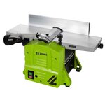 ZIPPER Dégauchisseuse-raboteuse professionnelle - 9000 tr/min - 2 fers