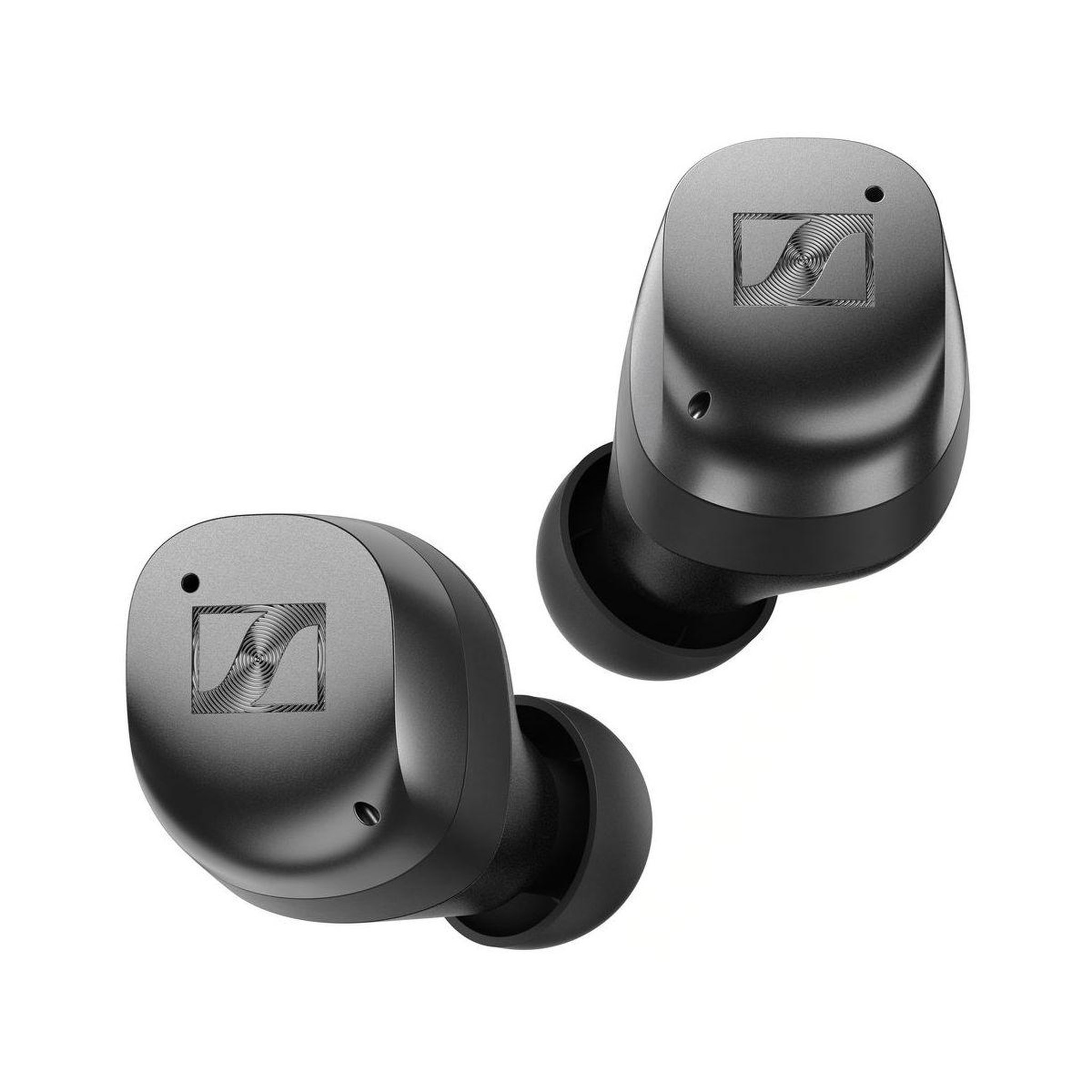 Voir la diapositive 1 : Sennheiser Ecouteurs Momentum True Wireless 4 Graphite