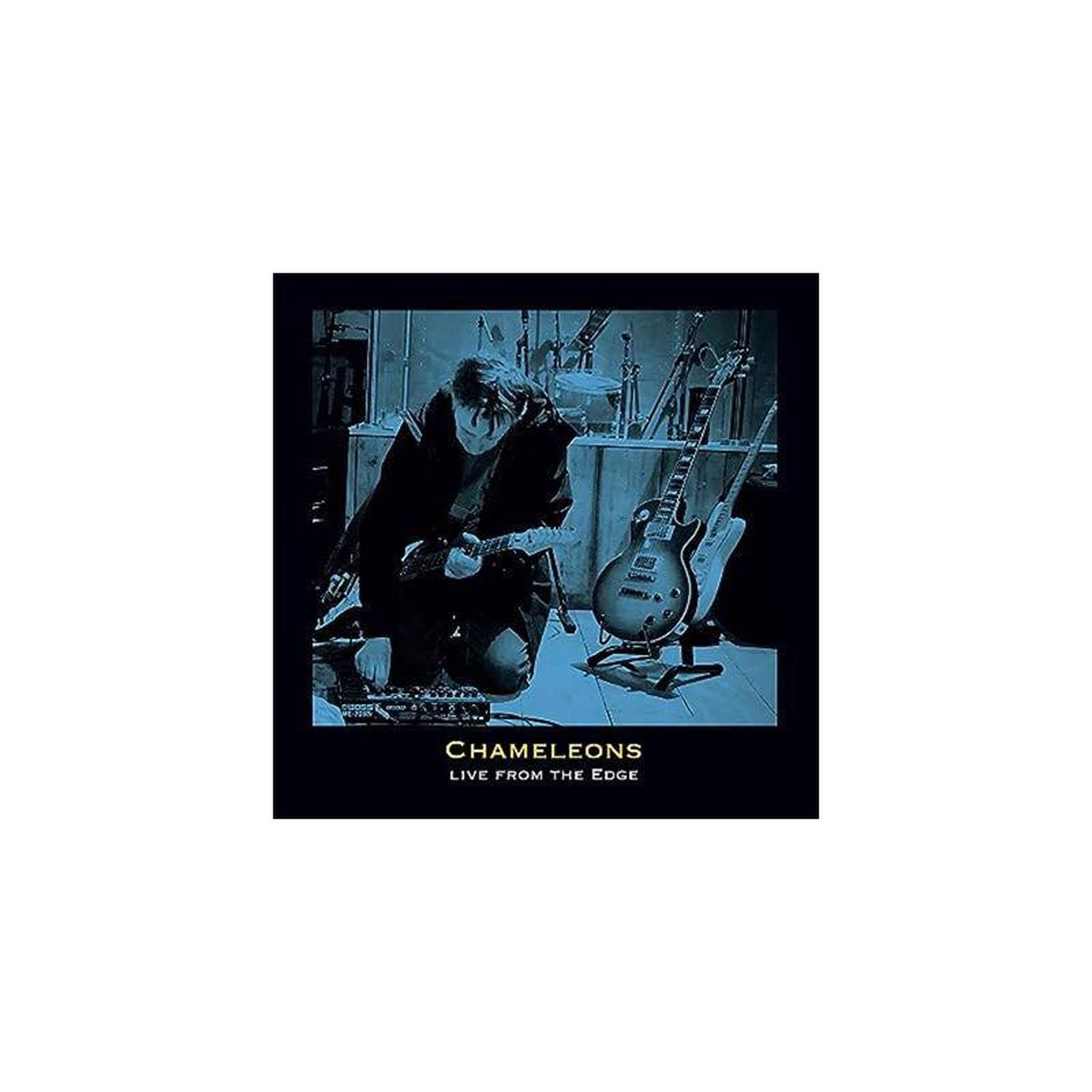 Album edge sessions : live from the edge (chameleons uk) édition limitée 2lp rock, indie rock, new