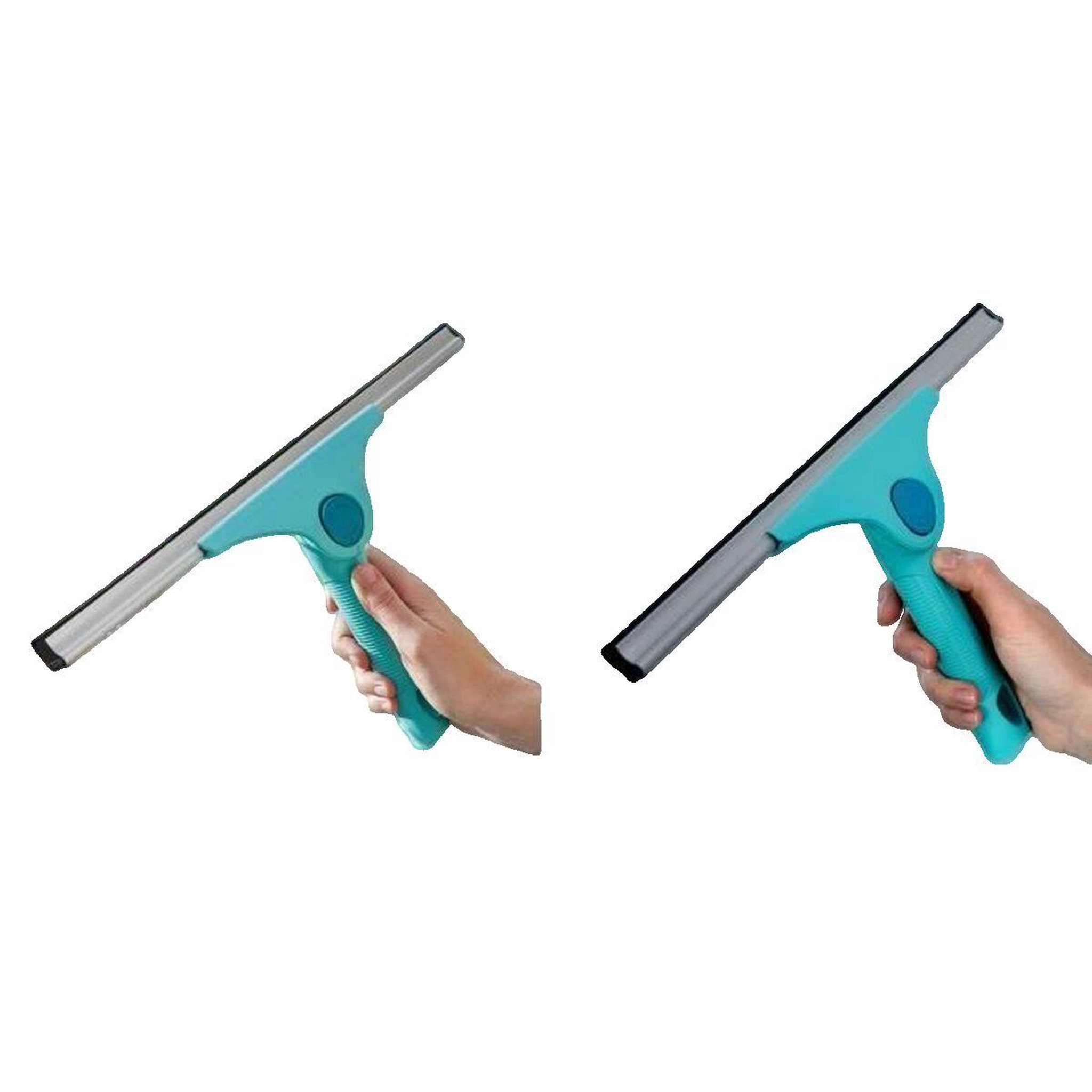 Voir la diapositive 3 : Leifheit Raclette Leifheit Window Slider XL verte 40 cm