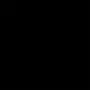 CRICUT Vinyle amovible noir 91 x 33 cm - Cricut