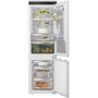Voir la diapositive 2 : Hisense Réfrigérateur combiné encastrable RB5B250SSWD1