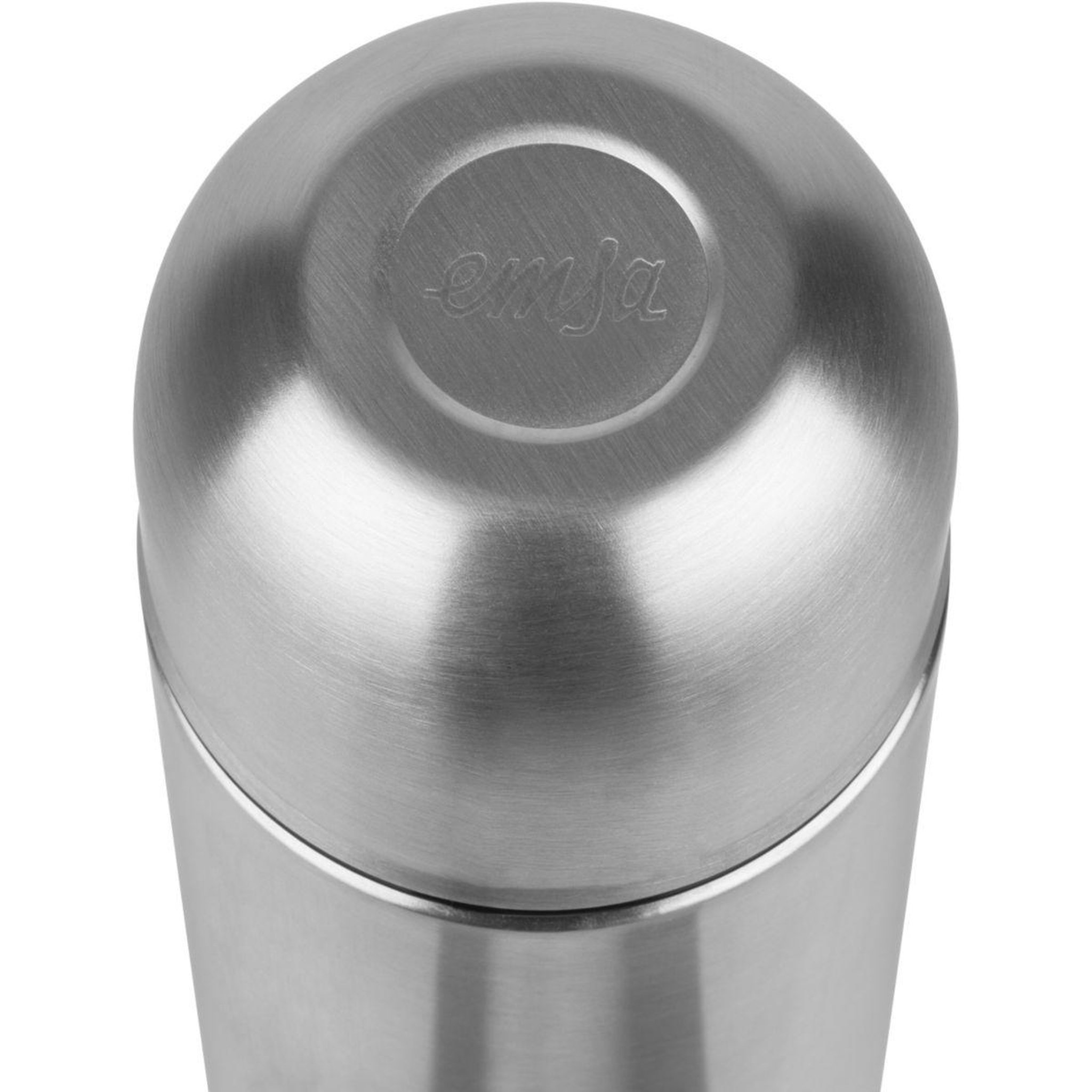 Voir la diapositive 3 : EMSA Bouteille isotherme Isotherme SENATOR 1L inox