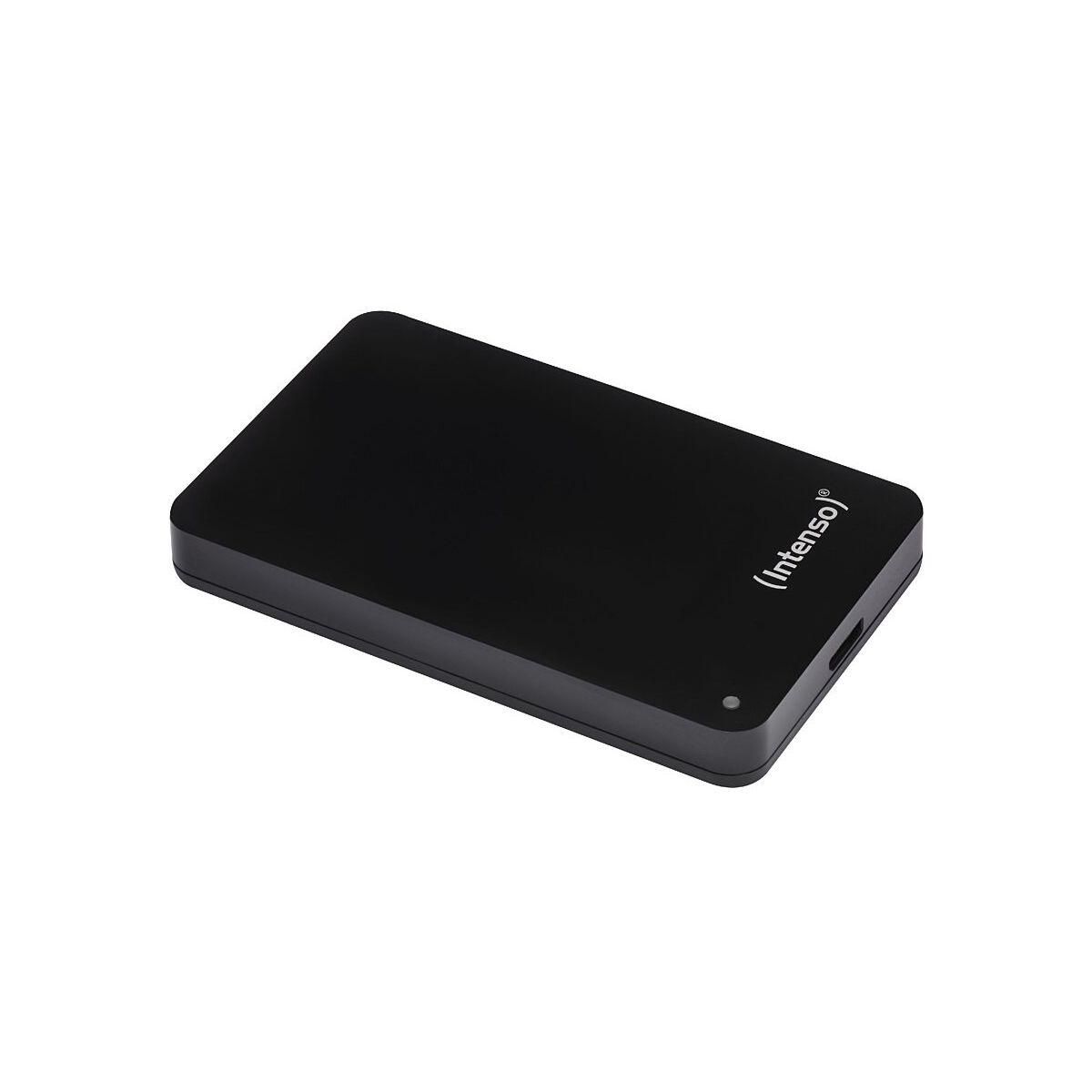 Intenso Disque dur externe 2To Noir