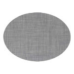 SECRET DE GOURMET Set de Table Ovale  Maoli  35x48cm Taupe