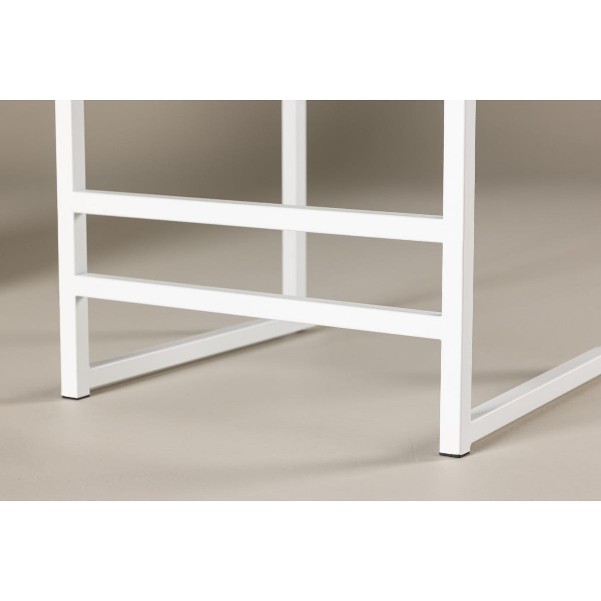 Voir la diapositive 6 : Paris Prix Chaise de bar en velours  opelika  80cm beige