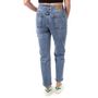 Voir la diapositive 2 : MONDAY PREMIUM Jean Mom  Femme Monday Premium Bleach