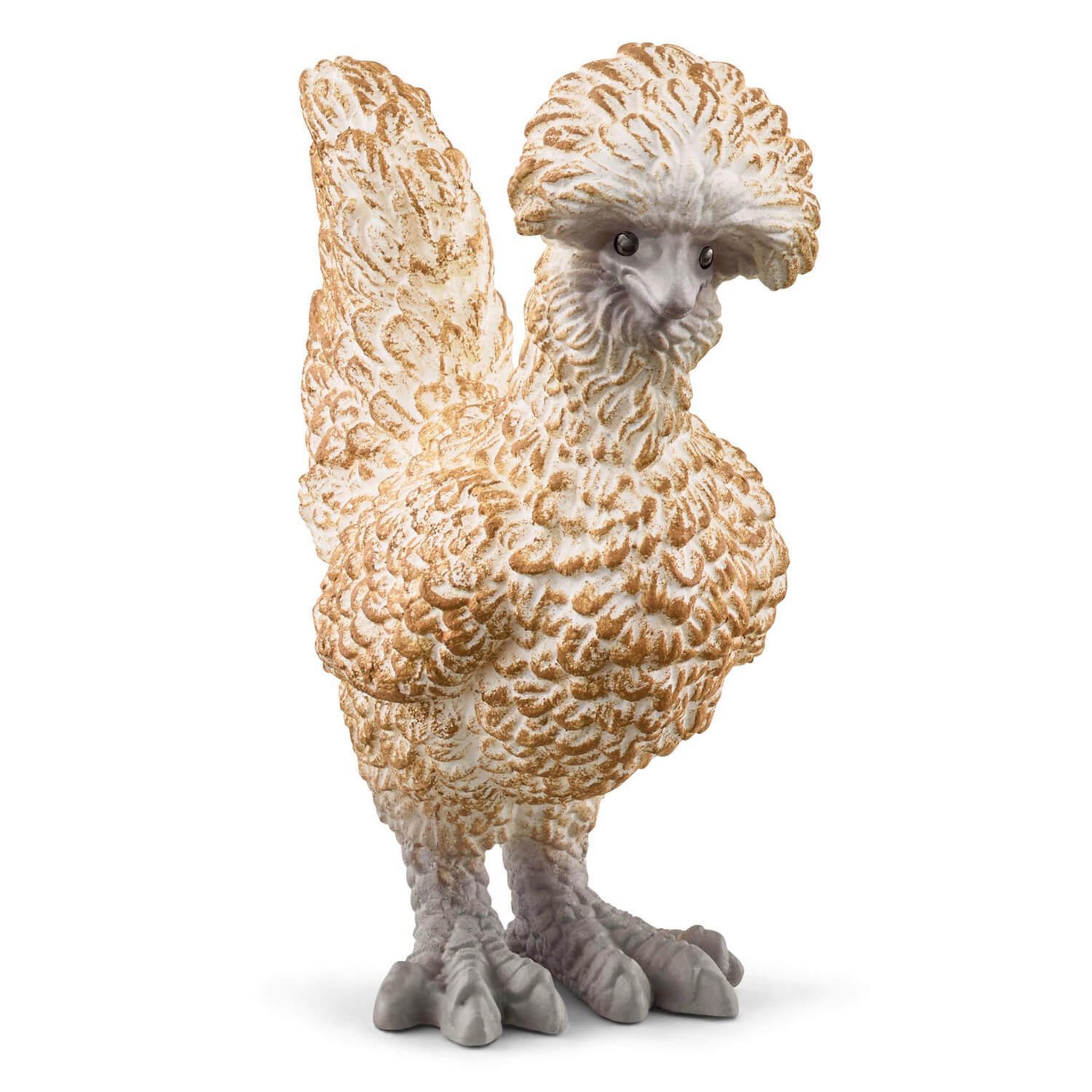 Voir la diapositive 3 : Schleich Figurines Farm World : Trio de poules