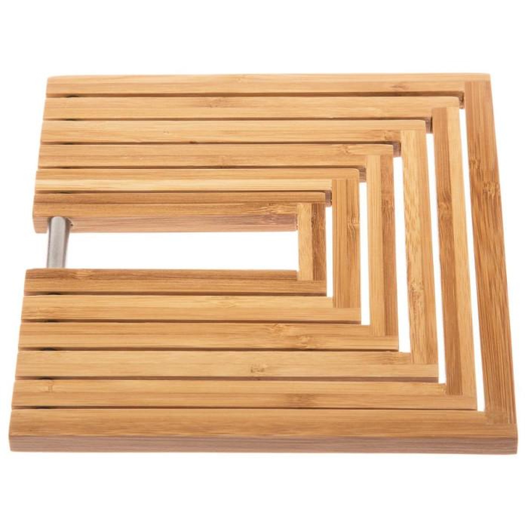 FIVE Dessous de Plat Extensible  Bambou  19cm Naturel