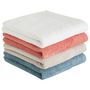 Voir la diapositive 3 : Maxi drap de bain en coton 500GSM