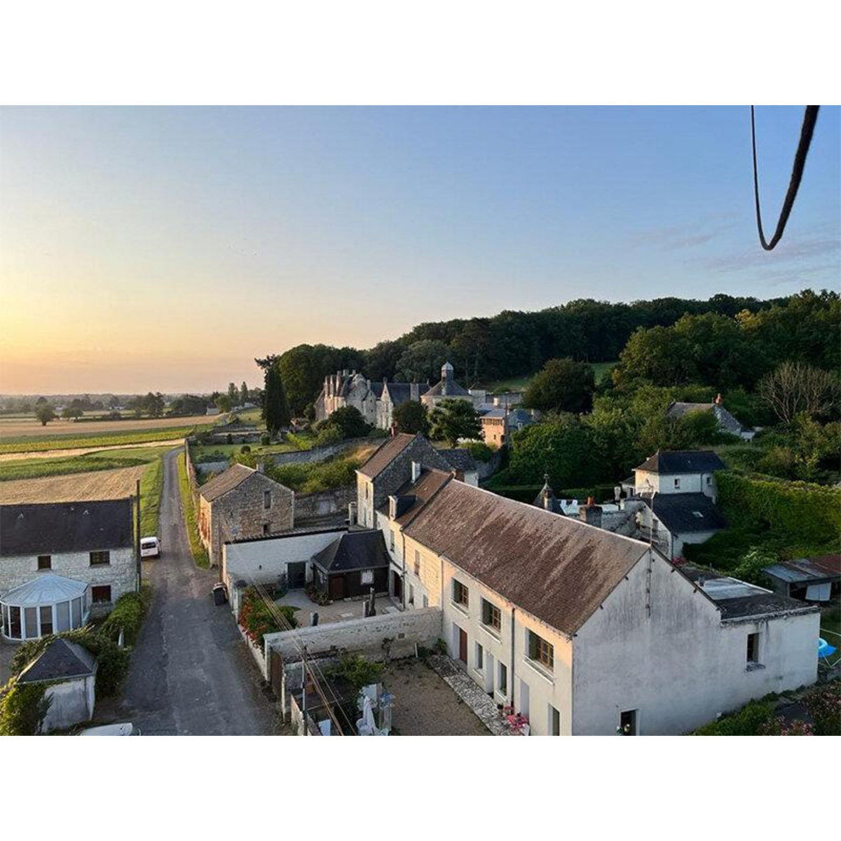 Smartbox Vol en montgolfière près de Chinon en semaine - Coffret Cadeau Sport & Aventure