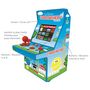 Voir la diapositive 3 : Lexibook Console portable Cyber Arcade - écran 2.8'' 200 jeux