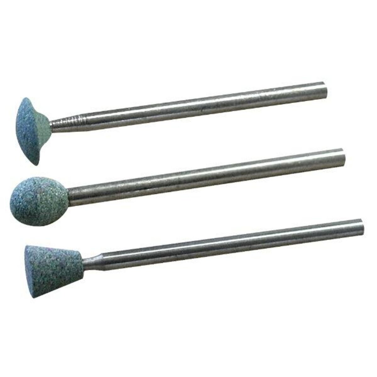 MAXICRAFT Meule carbure silicium sphérique Ø 4,5 mm