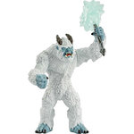 Schleich Figurine Schleich Monstre de glace avec arme