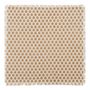 Voir la diapositive 2 : ATMOSPHERA Lot de 2 Serviettes de Table Imprimé  Maha  40x40cm Beige