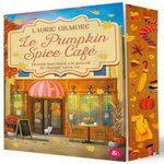 DREAM HARBOR TOME 1 : LE PUMPKIN SPICE CAFE, Gilmore Laurie