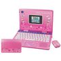 Voir la diapositive 1 : VTECH Ordinateur Genius XL Color Pro Bilingue Rose