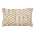 Paris Prix Coussin Déco Fantaisie  Loumeo  30x50cm Naturel