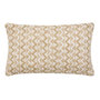 Voir la diapositive 1 : Paris Prix Coussin Déco Fantaisie  Loumeo  30x50cm Naturel