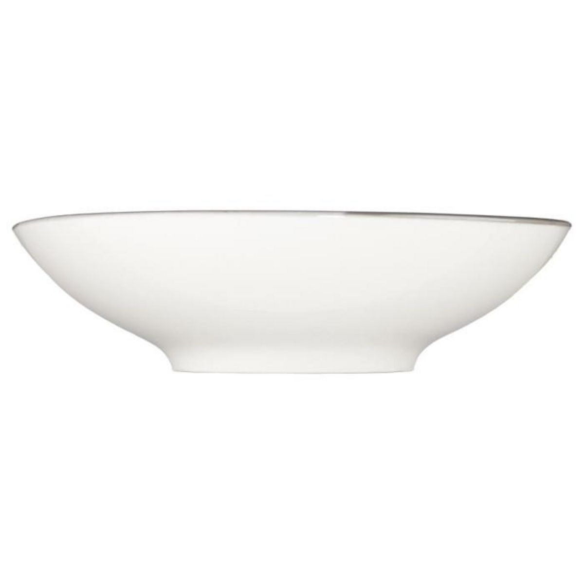 SECRET DE GOURMET Lot de 6 Assiettes Creuses  Atelier  Gris