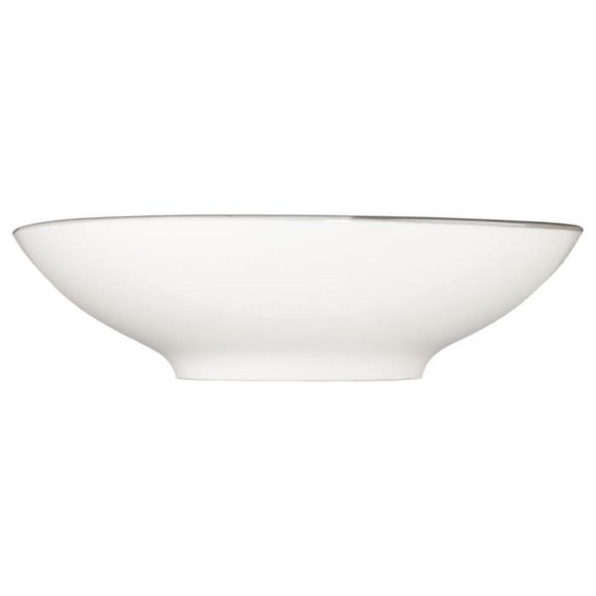 SECRET DE GOURMET Lot de 6 Assiettes Creuses  Atelier  Gris