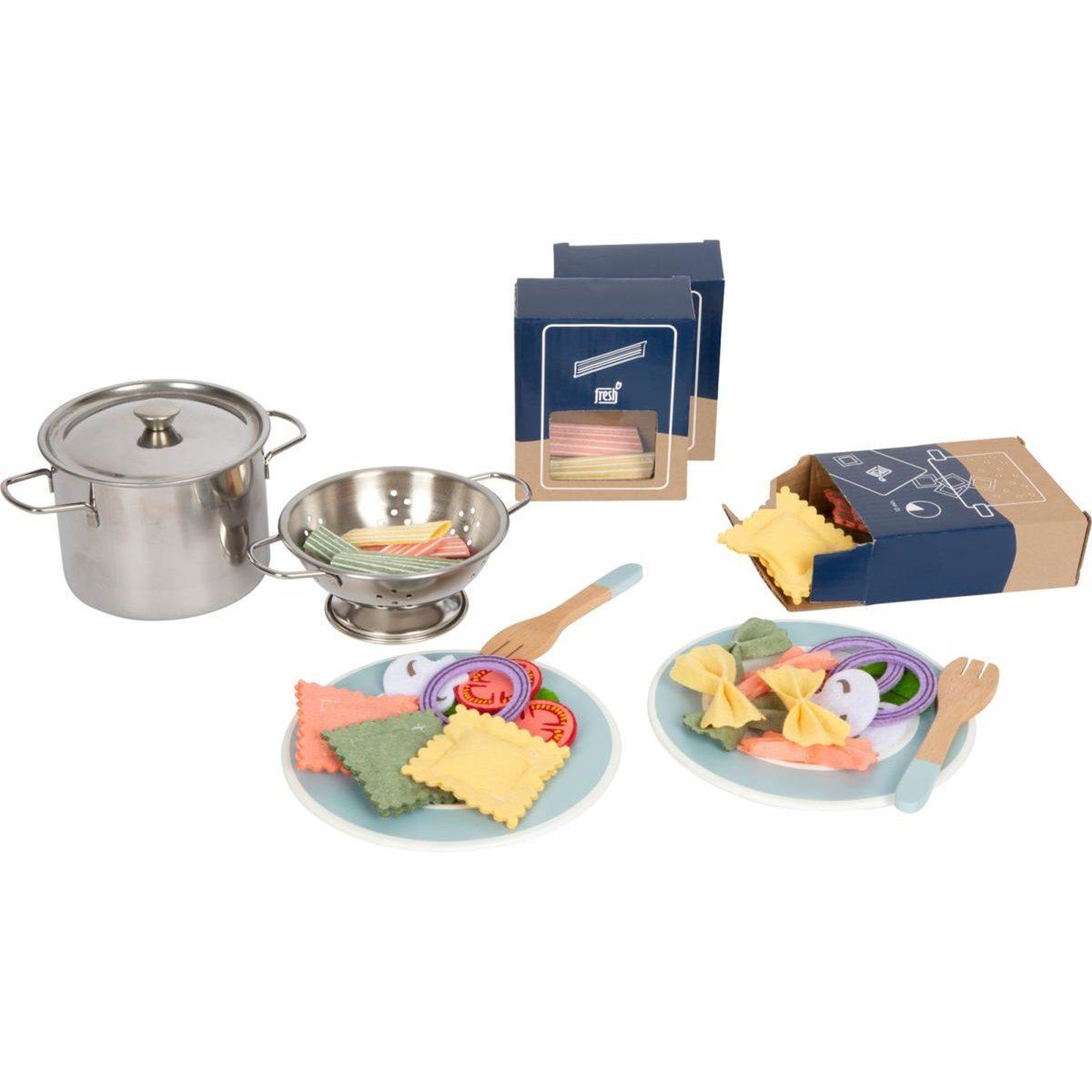 SMALLFOOT Kit de cuisine pour pâtes