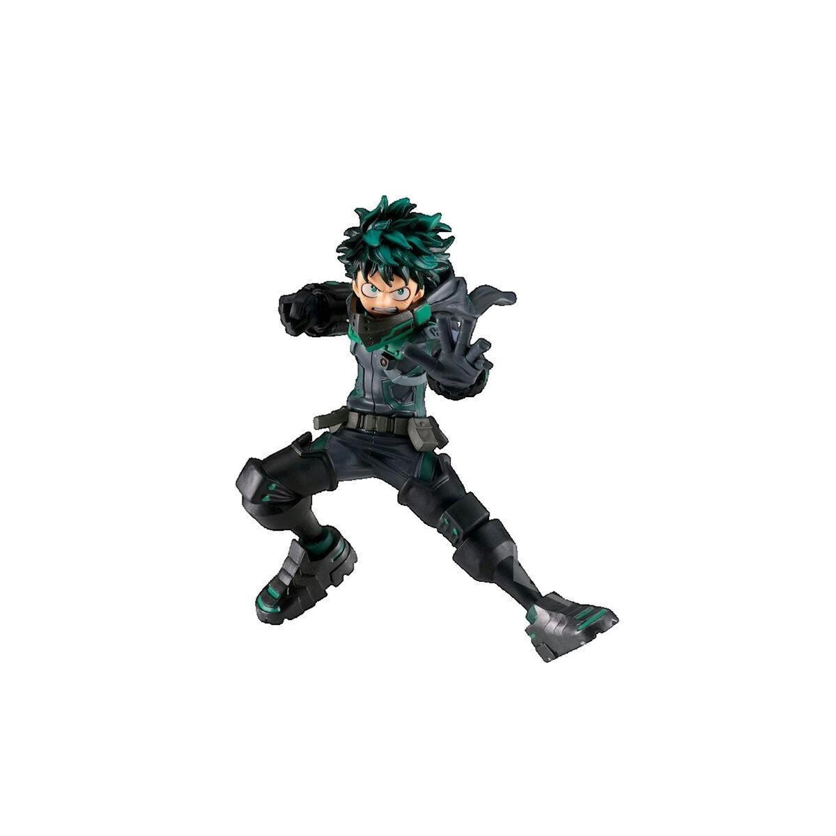BANPRESTO Figurine Banpresto Izuku Midoriya couleurs vives