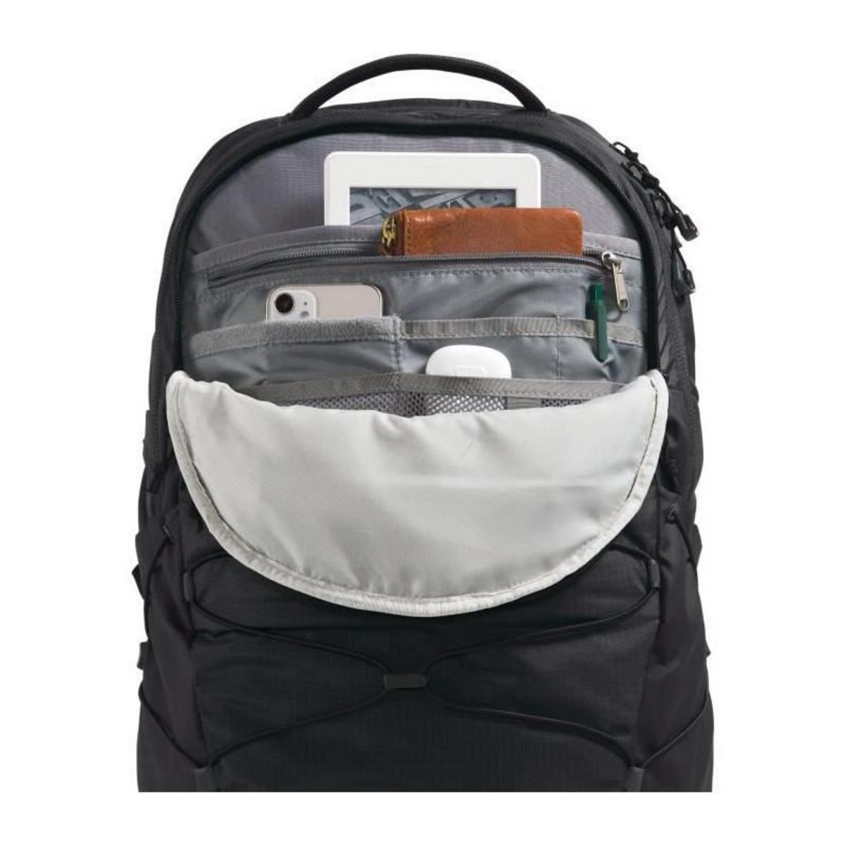 THE NORTH FACE Sac a dos - THE NORTH FACE - Borealis Classic - Black - 48,3 cm x 34,3 cm x 19 cm - 29 L