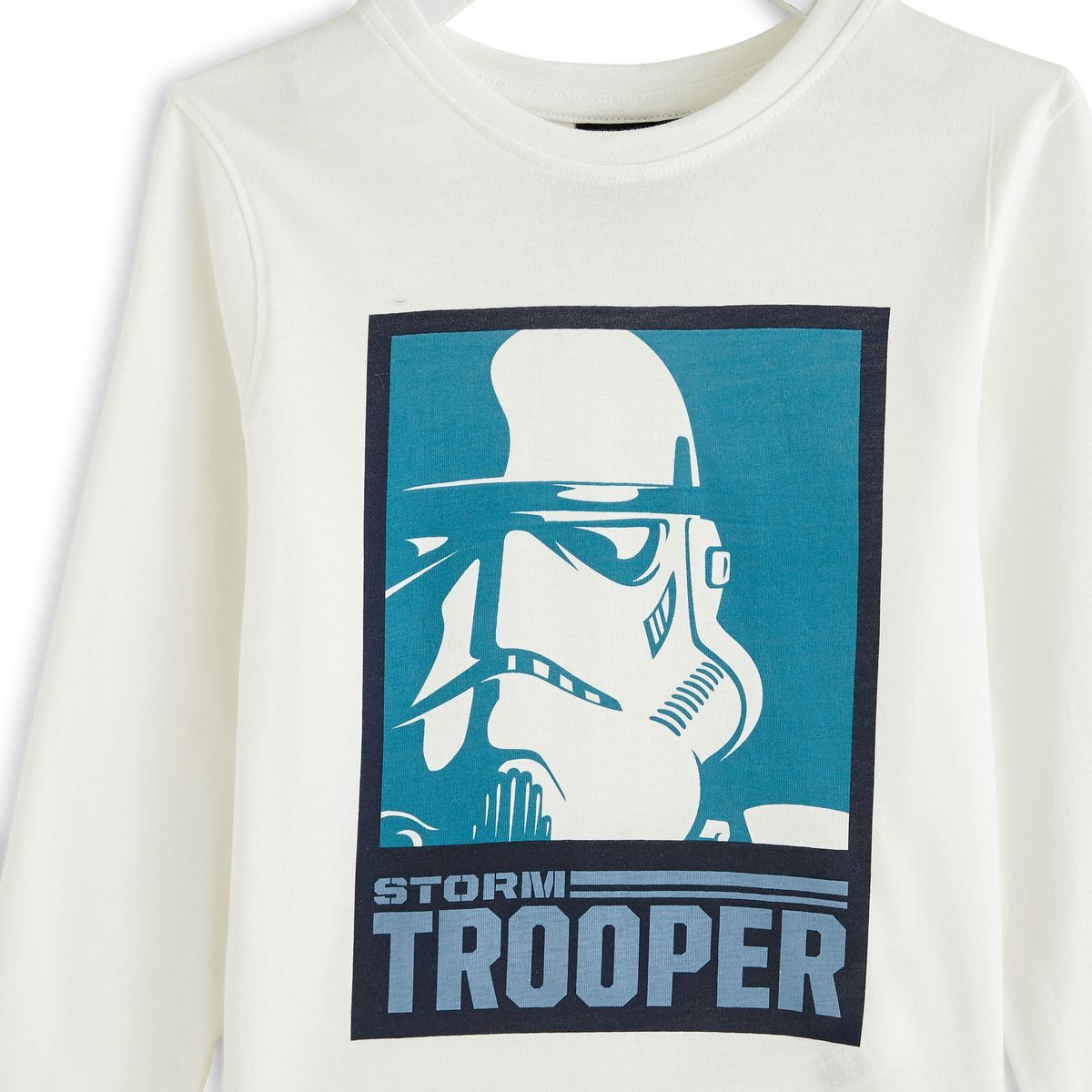 STAR WARS T-shirt manches longues garçon