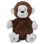 Voir la diapositive 1 : SPIN MASTER Clappy le singe animé Gund