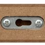 Voir la diapositive 2 :  Étagère d'Angle Murale  Fixy  25cm Chêne Naturel