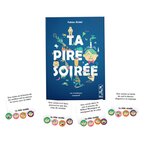 Gigamic Jeu d ambiance Gigamic Ta Pire Soirée