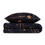 Voir la diapositive 2 : Home collection Parure housse de couette avec une taie(s) 100 % satin de coton Bamboo