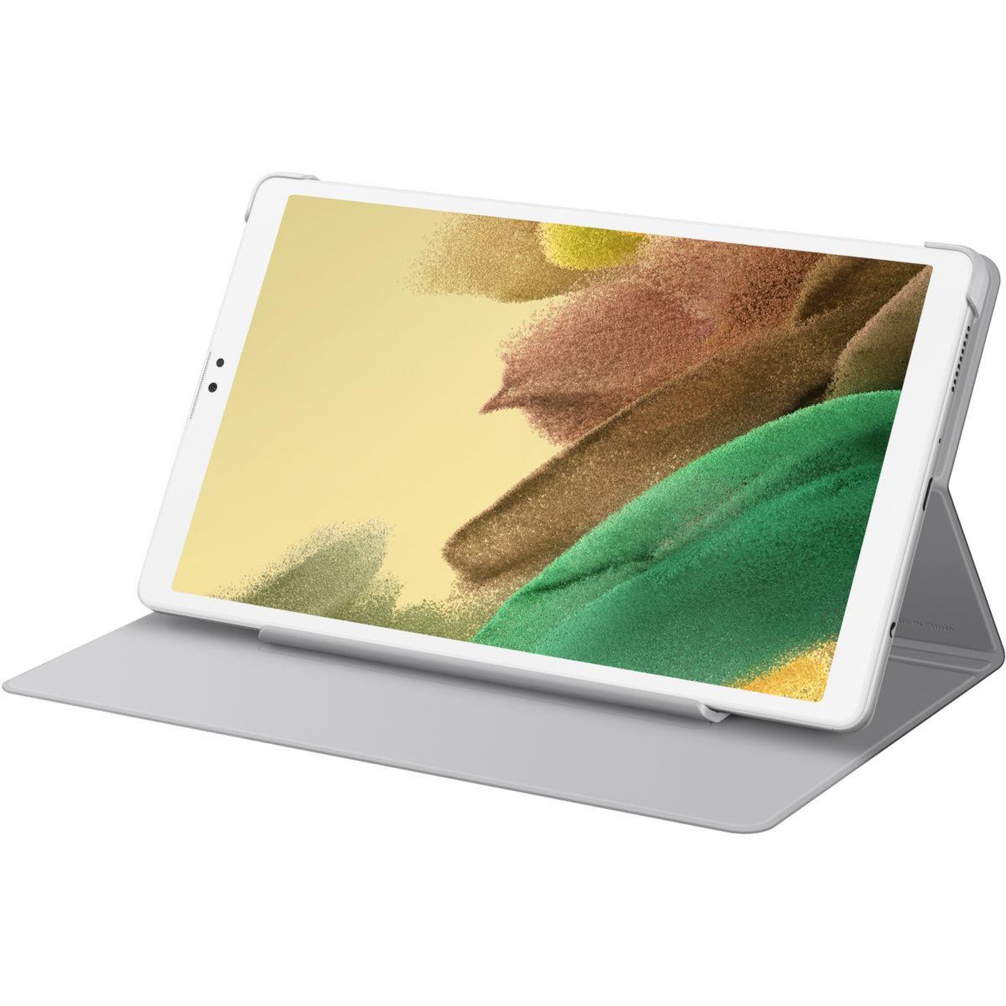 Voir la diapositive 4 : Samsung Etui Galaxy Tab A7 Lite Argent