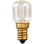 XAVAX Ampoule LED connectée DE FOUR 300 deg E14 25W BULBE