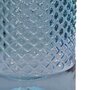 Sensei Maison Vase en verre recyclé DIAMOND