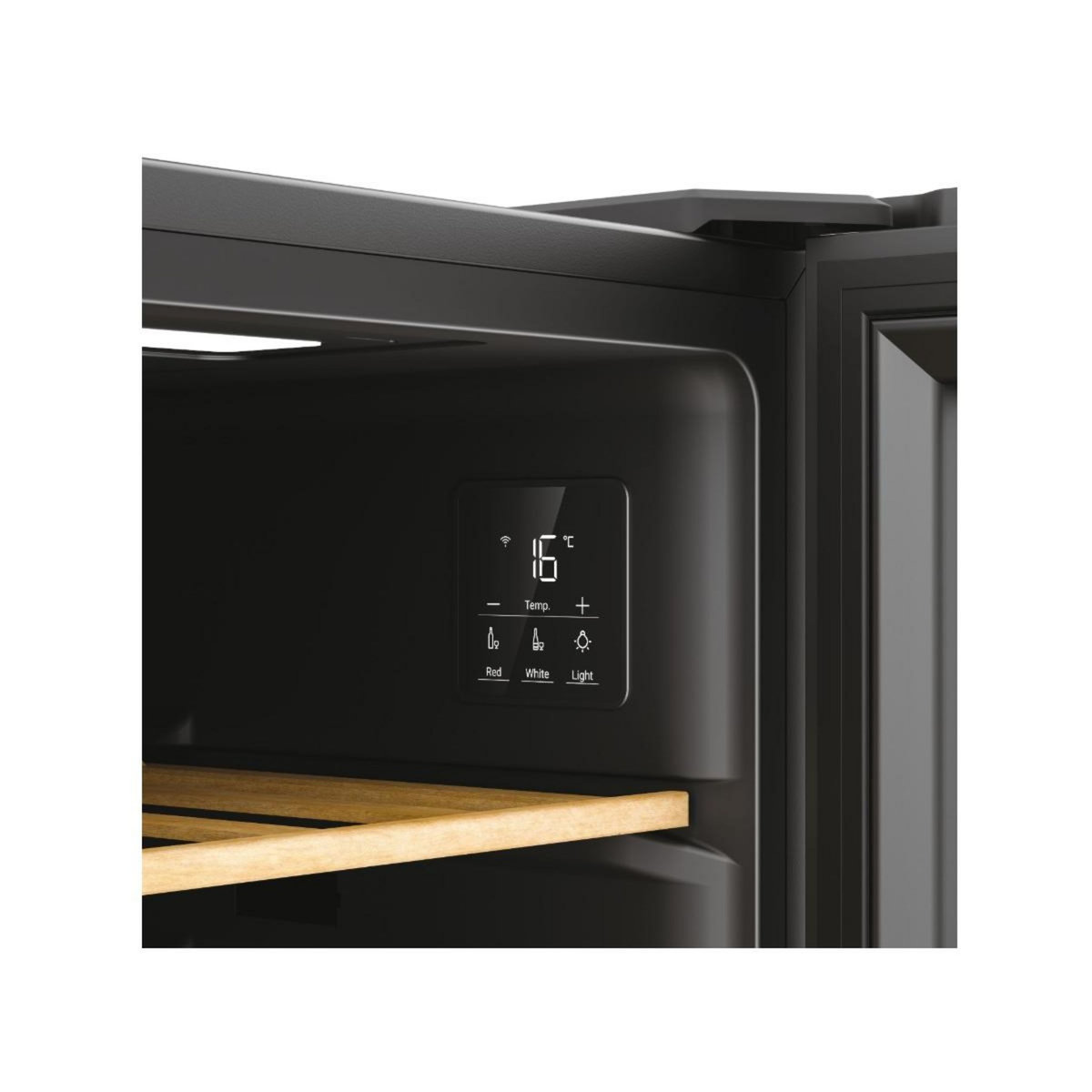 Candy Cave à vin de service 34 bouteilles - CWC034