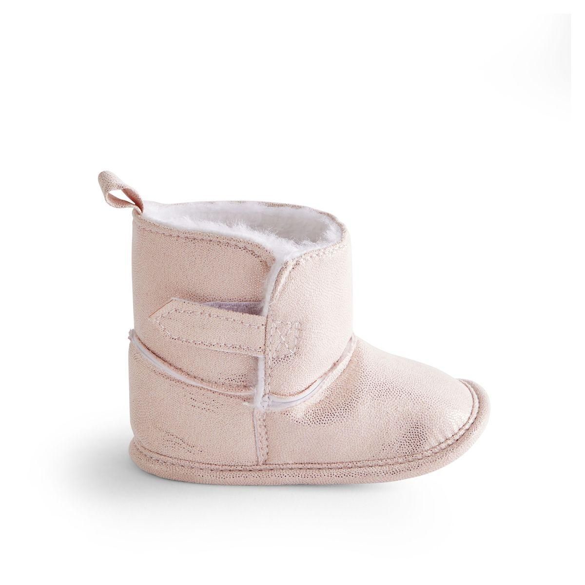 IN EXTENSO Chaussures de naissance bébé fille