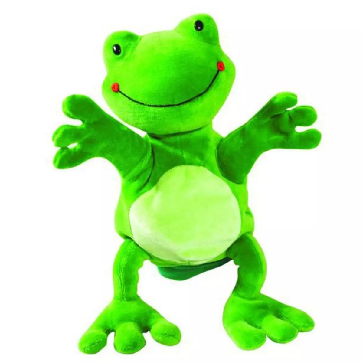 Beleduc Beleduc Hand Puppet Frog