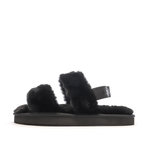 CALVIN KLEIN JEANS Claquettes es Femme Calvin Klein Jeans Home. Coloris disponibles : Noir